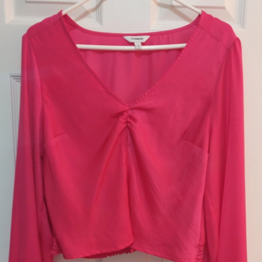 Express blouse